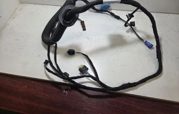 Mercedes-Benz E W238 Tailgate/trunk wiring harness A2385408314