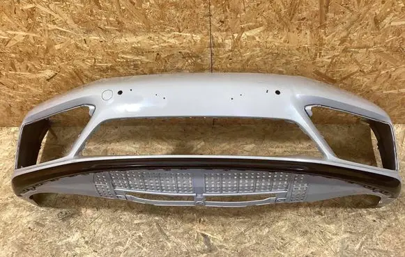Porsche 911 991 Front bumper cross member 992898010E