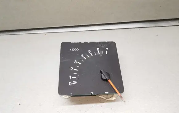 Ford Sierra Speedometer (instrument cluster) 87BB17360CA