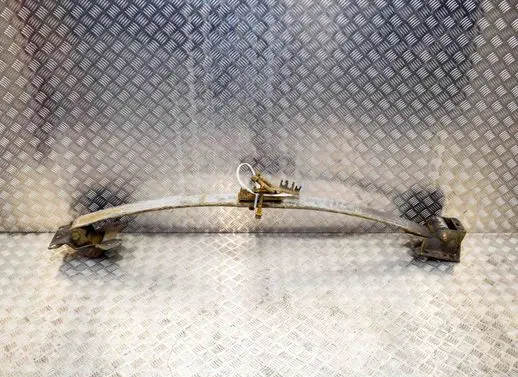 Renault Master III Rear leaf spring 