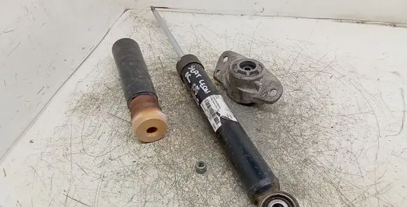 Seat Leon (1P) Rear shock absorber/damper 1K0513029GG