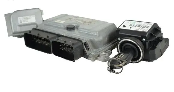 Mercedes-Benz B W245 Engine control unit/module A6401500734