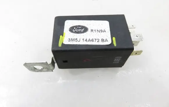 Ford C-MAX I Tow bar trailer control unit/module 3M5J14A672BA