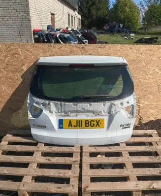 Hyundai ix35 Tailgate/trunk/boot lid