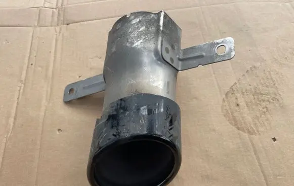 Mercedes-Benz A W177 AMG Muffler ending A1774907900