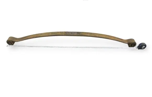 Volkswagen Crafter Rear leaf spring 