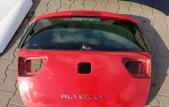 Seat Altea XL Tailgate/trunk/boot lid