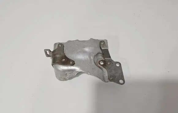 Heat shield in engine bay