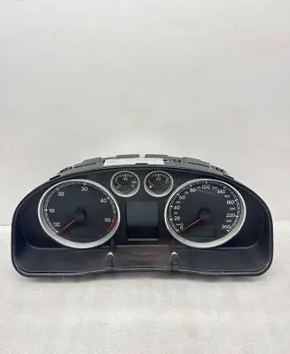 Volkswagen PASSAT B5.5 Speedometer (instrument cluster) 3B0920849A 30080417