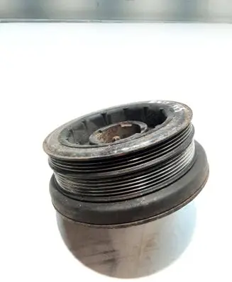 BMW 5 E60 E61 Crankshaft pulley 7793593