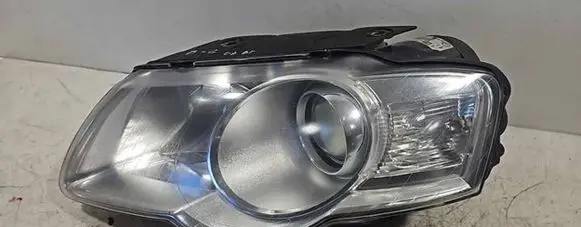 Volkswagen PASSAT B6 Headlight/headlamp 3C0941005AB 8937390
