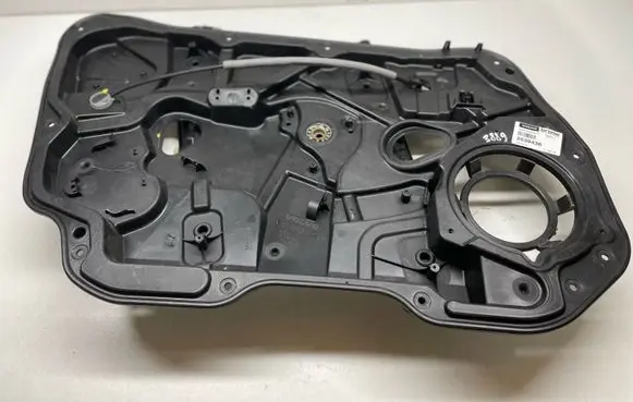 Volvo S60 Front window lifting mechanism without motor 2538436 30784310
