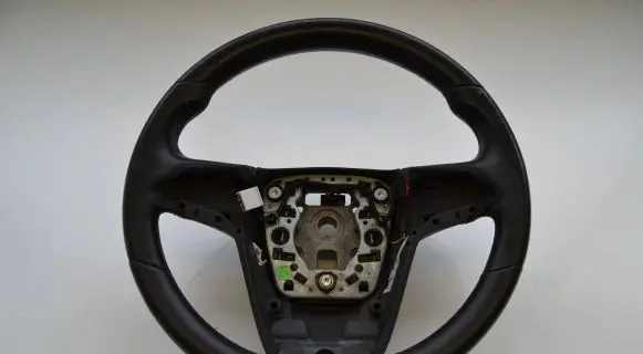 Steering wheel