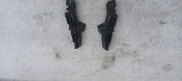 Volkswagen Tiguan Front bumper mounting bracket 5NA807049A