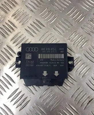 Audi A6 S6 C7 4G Parking PDC control unit/module 4H0919475L