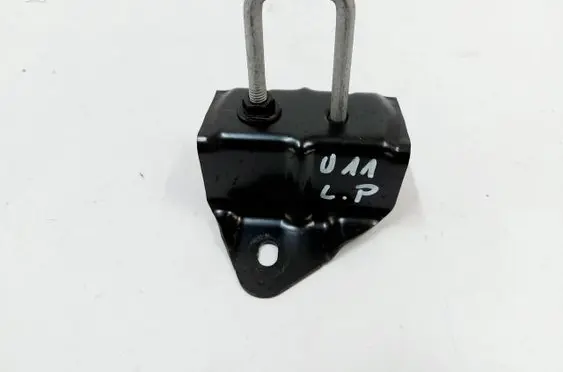 BMW iX1 Engine bonnet/hood lock/latch loop/hook 9853674