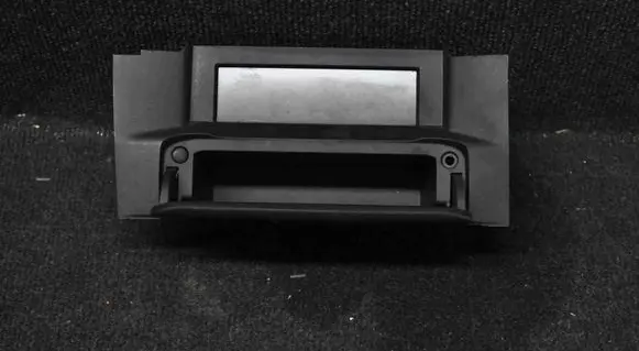Citroen C4 II Clock 9804496980