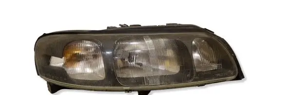 Volvo S60 Headlight/headlamp 8659611 89006821