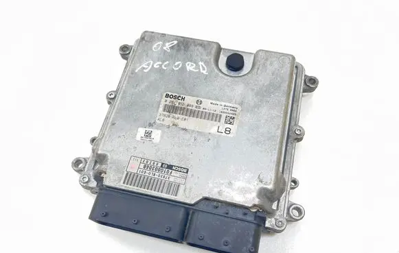 Honda Accord Engine control unit/module 0281016088 37820RL0E01 1039S32525