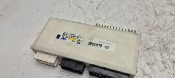 BMW 5 E39 Comfort/convenience module 6922272