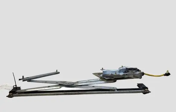 KIA Sorento Front door window regulator with motor 824503E000