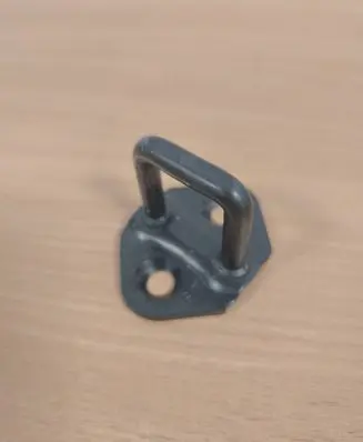 Toyota C-HR II Rear door lock loop/hook striker ND6B