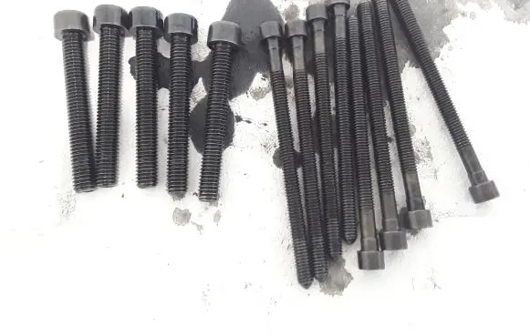 Volkswagen PASSAT B6 Cylinder head bolts 