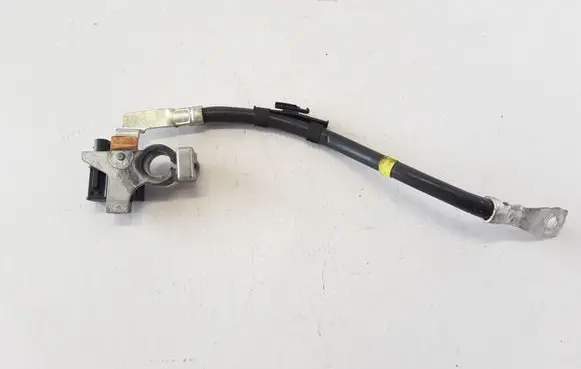 Volvo XC60 Negative earth cable (battery)