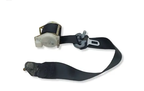 Opel Vectra B Rear seatbelt 90462772