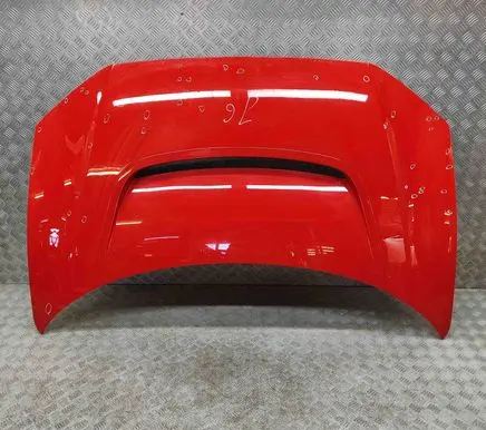 Jaguar I-Pace Engine bonnet/hood SAJ9D316612AA