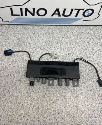 Antenna control unit