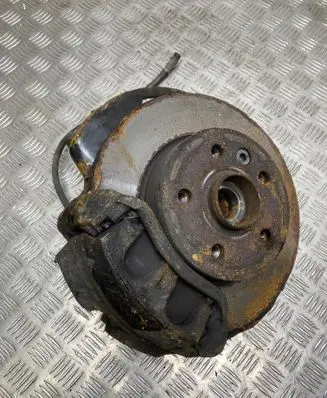 Volkswagen Crafter Front wheel hub spindle knuckle 