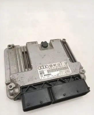Audi Q3 8U Engine control unit/module 8U0907115K 8U0907115B 0261S08780