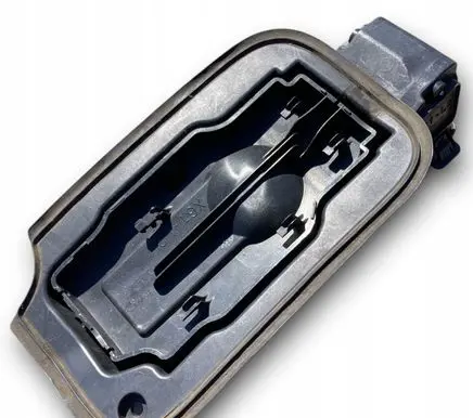 Renault Kangoo II Fuel tank cap 8200815154
