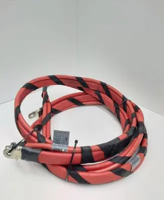 BMW 7 E65 E66 Positive cable (battery) 6904903 53140 E3E09N