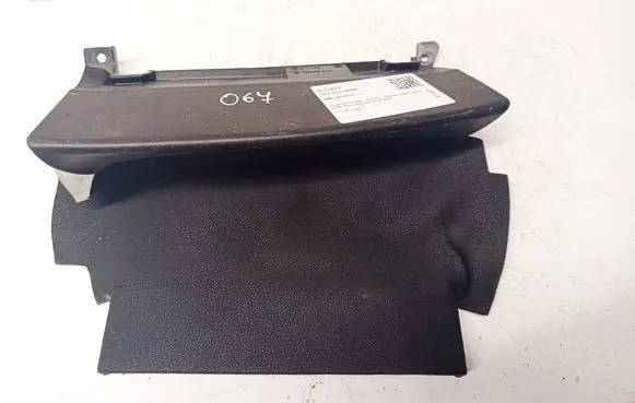BMW 1 E81 E87 Steering wheel column trim 51456954850