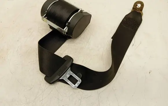 Seat Altea Rear seatbelt 604715500