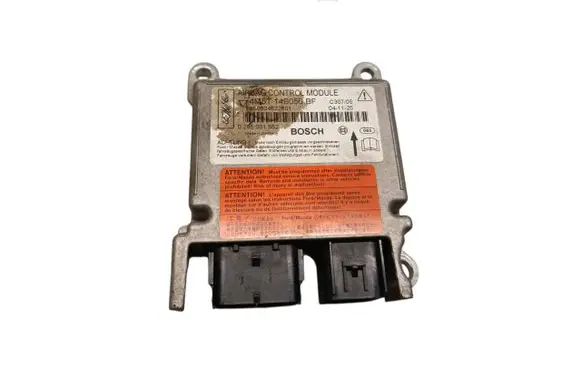 Ford Focus Airbag control unit/module 4M5T14B056BF 650004622601 0285001552