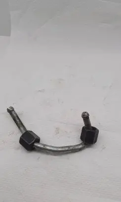 Audi A6 C7 Fuel injector supply line/pipe 