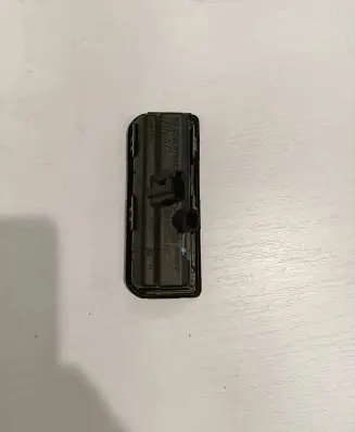 Skoda Karoq Tailgate/trunk/boot exterior handle 6V0827566 045852 23621