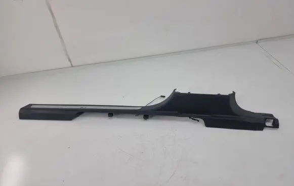 Volkswagen Tiguan Front sill trim cover 5NN853370