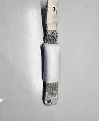 Renault Arkana Negative earth cable (battery) 295H05098R