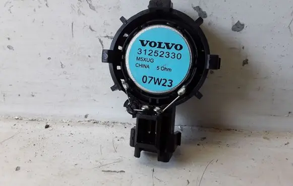 Volvo V70 High frequency speaker in the rear doors 31252330