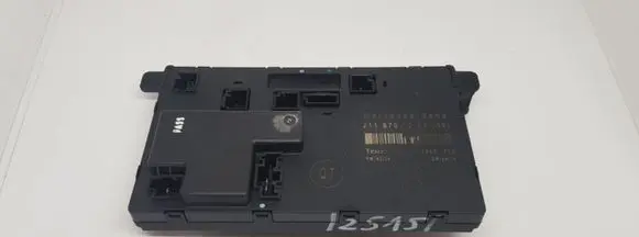 Gearbox control unit/module