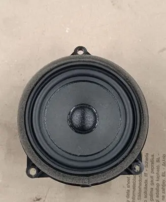 BMW i3 Front door speaker 927470004 9274700
