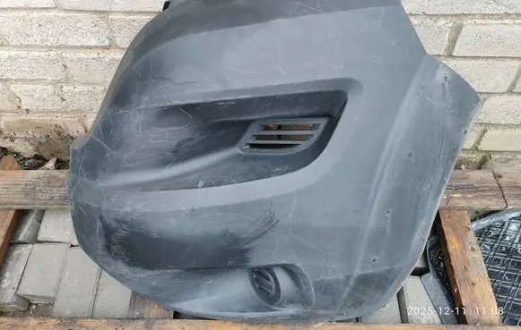 Citroen Jumper Front bumper corner part panel trim 1315092070 ST7532