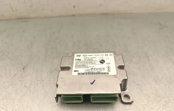 Hyundai Kona I Airbag control unit/module 95910K4300 A012R636 K4300N9H113093