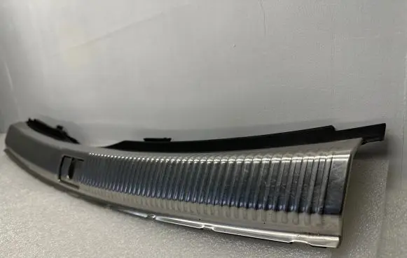 Audi A6 S6 C7 4G Trunk/boot lower side trim panel 4G9864483