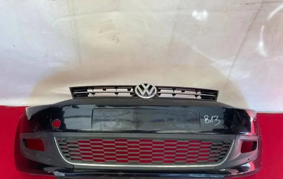 Volkswagen Polo V 6R Front bumper 6R0807221R