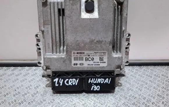 Hyundai i30 Engine control unit/module 391402ABB0 0281031578